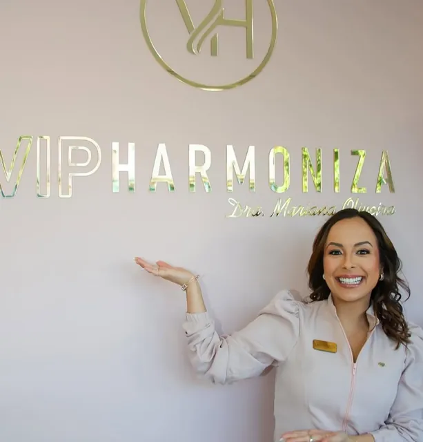 Dra. Mariana Oliveira na Vip Harmoniza